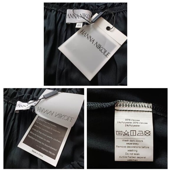 Hanna Nikole Renaissance Blouse - Picture 6 of 15